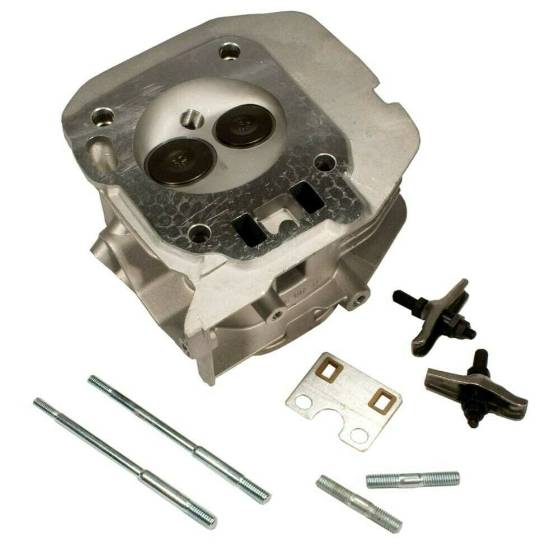Cylinder HEAD Assembly