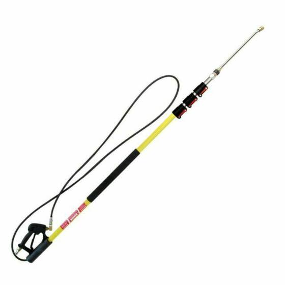 24' FIBERGLASS TELESCOPING WAND