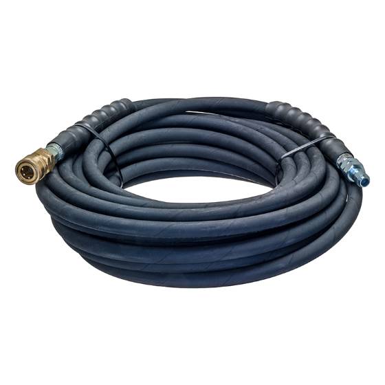 50' HOSE & Coupler Set