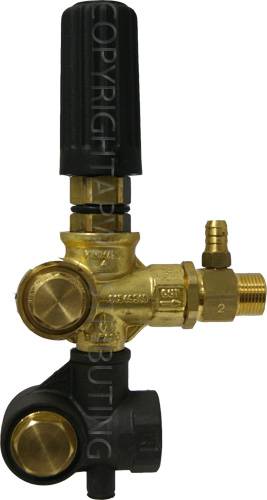 Mini- Matic 4/B Unloader Valve AR20888