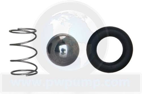 Chemical Injector Repair Kit