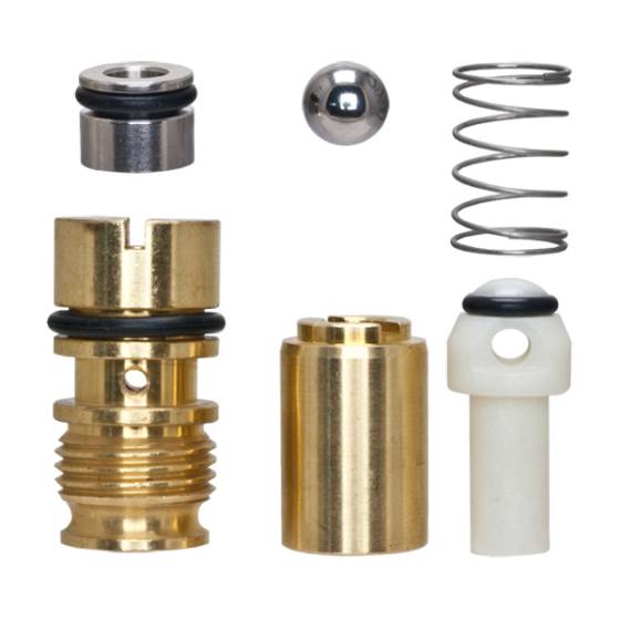 High Pressure Outlet Kit