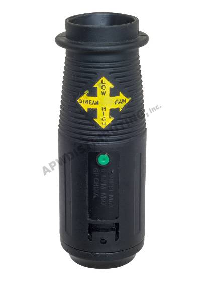 Assjustable Spray High/Low Pressure Nozzle