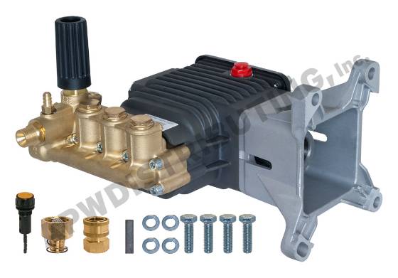 PUMP ASSEMBLY 203046GS