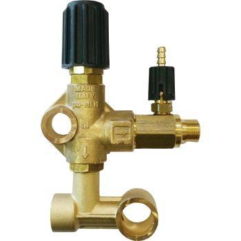 3.0-8.0 @ 3,650 PSI