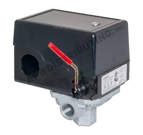 Pressure switch, NOT AVAILABLE