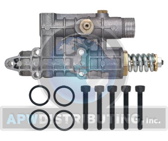 MANIFOLD KIT - 5 Bolt Style