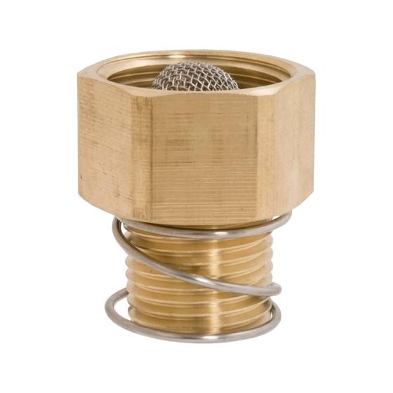 Garden Hose Fitting - 1/2" D10032