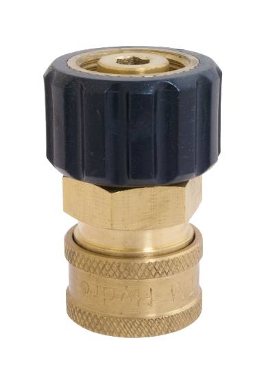 22MM x 3/8" QC Adapter