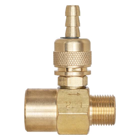 Chemical Injector-Adjustable