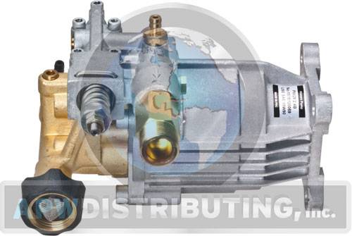 Replacement pump