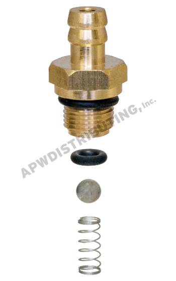 Chemical Injector Kit, A0000021655