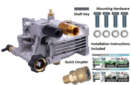 Upgrade Pump