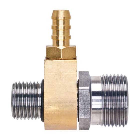 Kit Outlet Barb Assy 70-0510