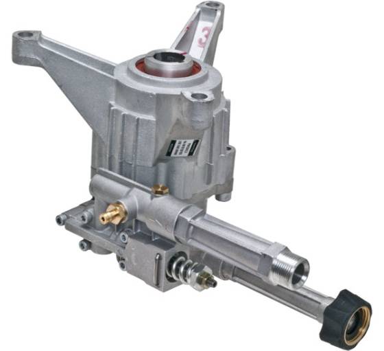 UPGRADE PUMP