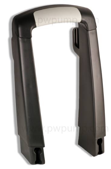 Black Handle Kit HU2000S