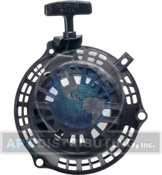 Recoil Starter Assembly, 099947001004