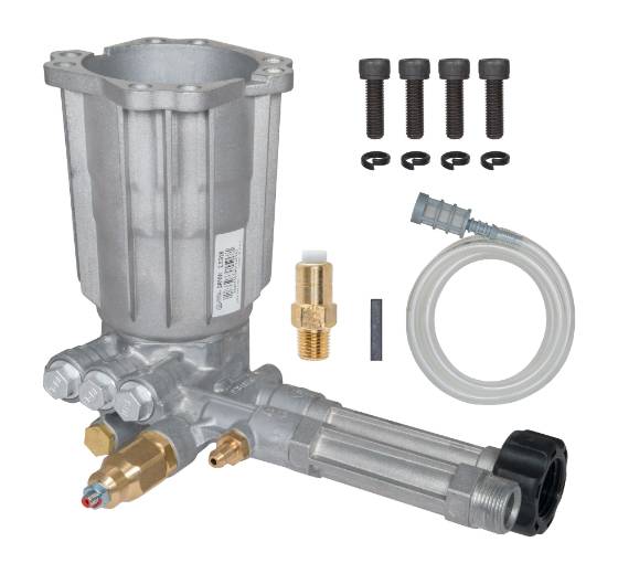 Replacement Pump