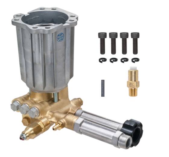 Pump & Thermal Valve