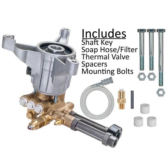 Briggs & Stratton PUMP