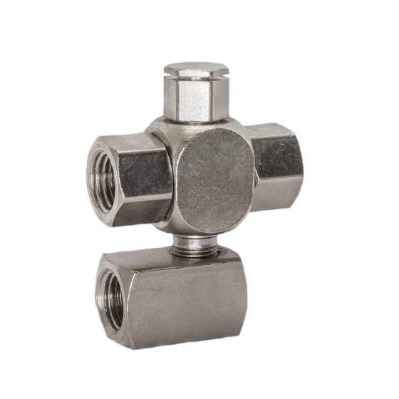 ROLOVER VALVE 1/4 FPT
