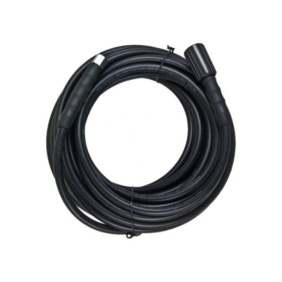 25' hose x 1/4" FPT