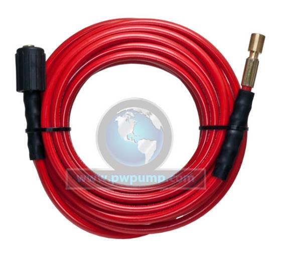 7005038 25' High Pressure Hose
