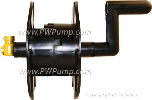 Hose Reel Assy