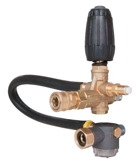 Unloader Made Ready kit,VRT3-310 EZ