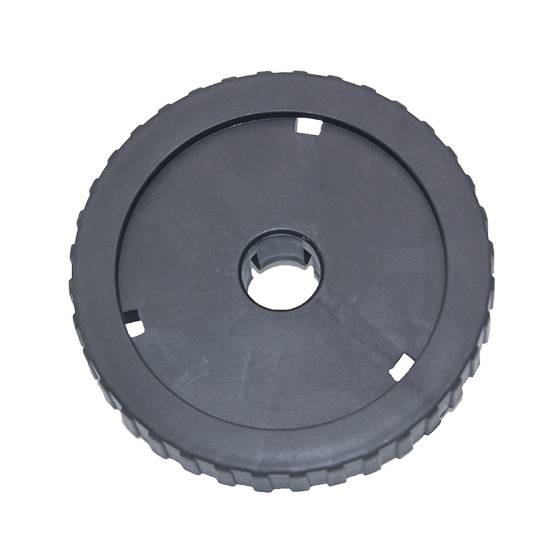 WHEEL, 12-151250 Steel Eagle 10" x 3.5 x 4