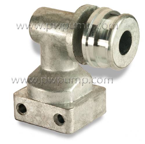 Pressure Connection Pipe 34117365, 33101365