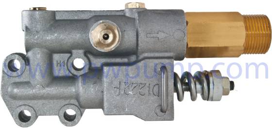 PWV2825 Outlet Manifold