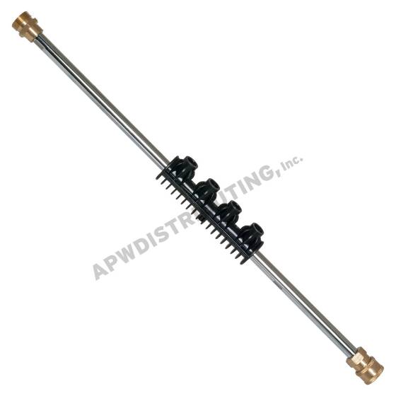 ASS'Y-LANCE 1/4 TUBE 16-0366