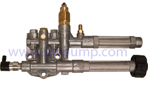 RMW, SRMW Pump Head
