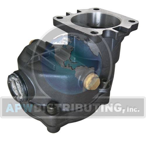 3/4" engine Shaft gear box