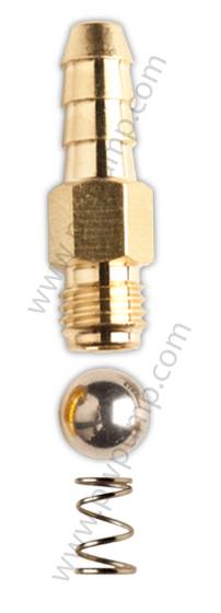 Comet Chemical Injector Kit 2803.0435