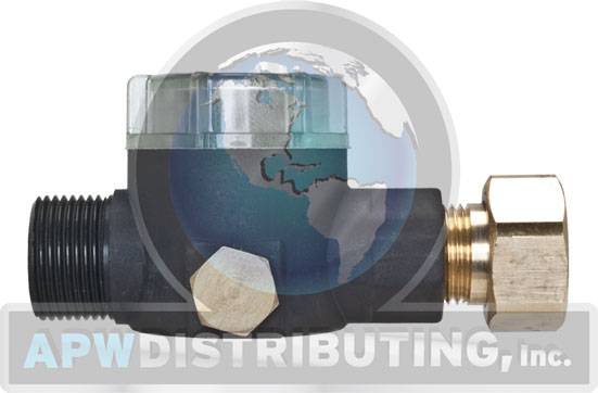 INLET FILTER ASSEMBLY