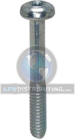 Screw - 1/4-20 x1.85 IN,T30,Torx HD