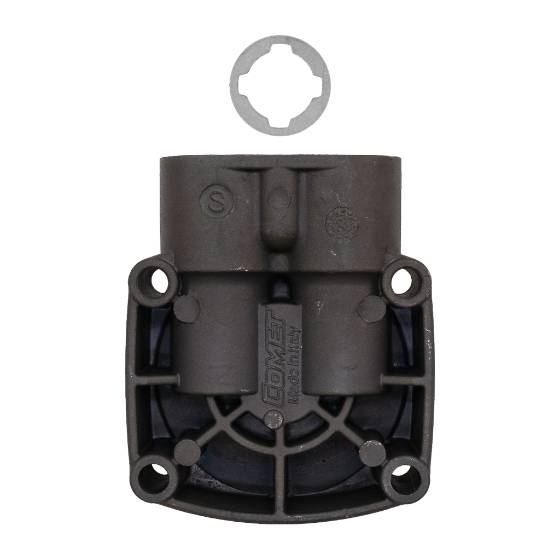 Left Pump Manifold 3218.0309.00
