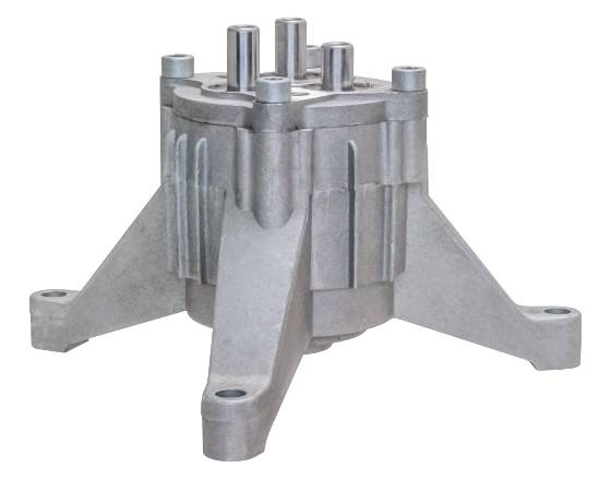 Pump Body - PWVR24/2.3 - 1001.7054