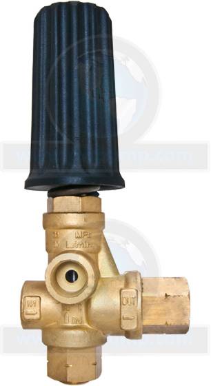 4,000 PSI Unloader Valve