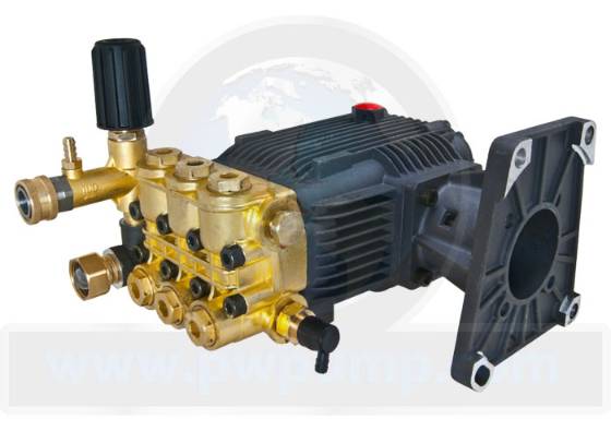 PUMP 4.0 GPM, 3,600 PSI - 1001.7067