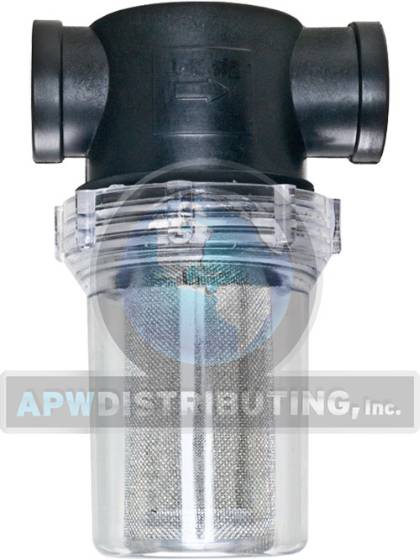 Inlet Filter assembly