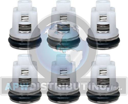 Check Valve kit, 7104223