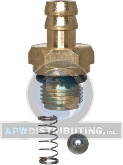 Chemical Injector Kit