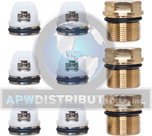Check Valve Kit above 3200 PSI, AR42302