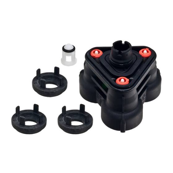 Complete Head Spare Part