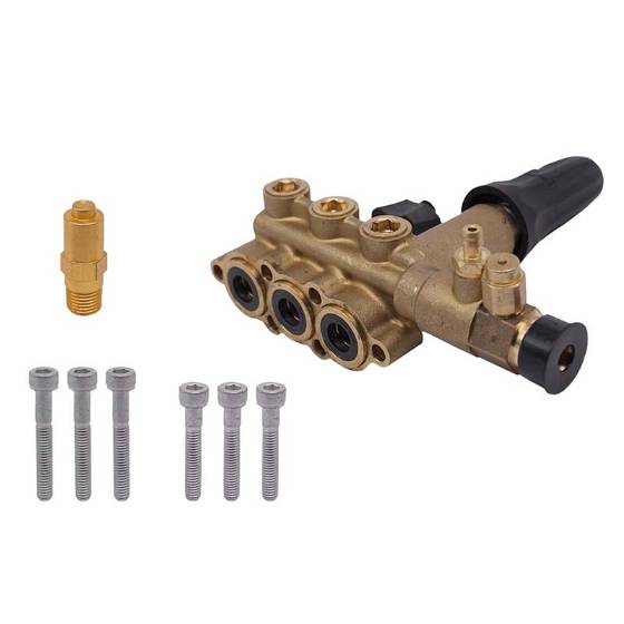 AAA MANIFOLD Head KIT, 7105745