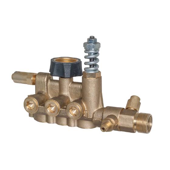 MANIFOLD KIT 7110136