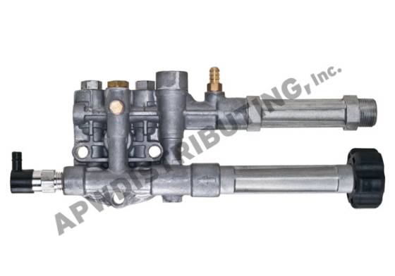 RMW / SRMW PUMP HEAD KIT